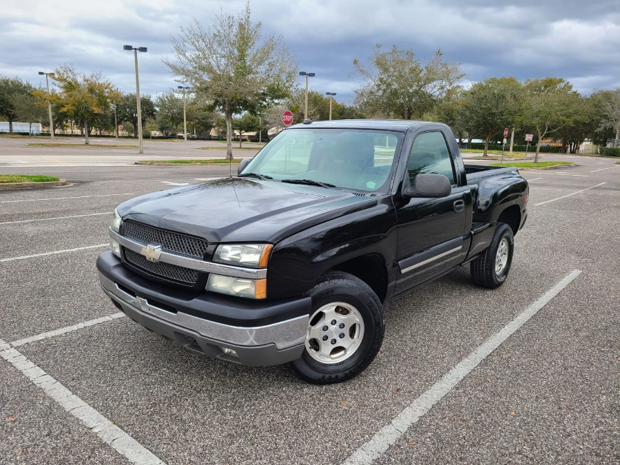 2004 Chevrolet Silverado 1500 Z71 4WD, available for sale in Longwood, Florida | Majestic Autos Inc.. Longwood, Florida