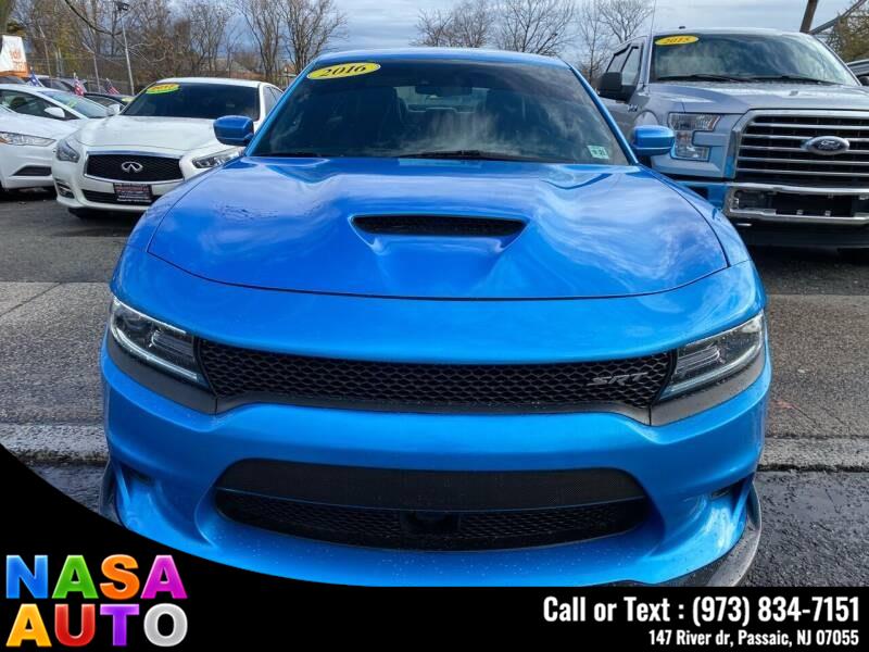 Used 2016 Dodge Charger in Passaic, New Jersey | Nasa Auto. Passaic, New Jersey