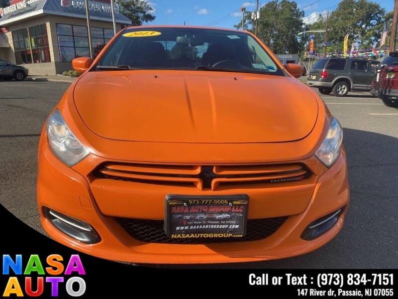 2013 Dodge Dart 4dr Sdn Rallye *Ltd Avail*, available for sale in Passaic, New Jersey | Nasa Auto. Passaic, New Jersey