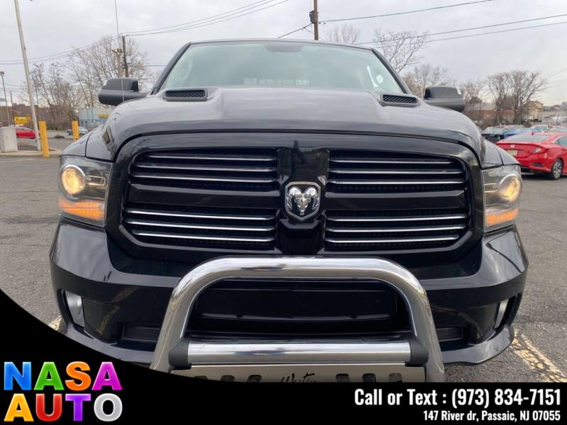 2013 Ram 1500 4WD Quad Cab 140.5" Sport, available for sale in Passaic, New Jersey | Nasa Auto. Passaic, New Jersey