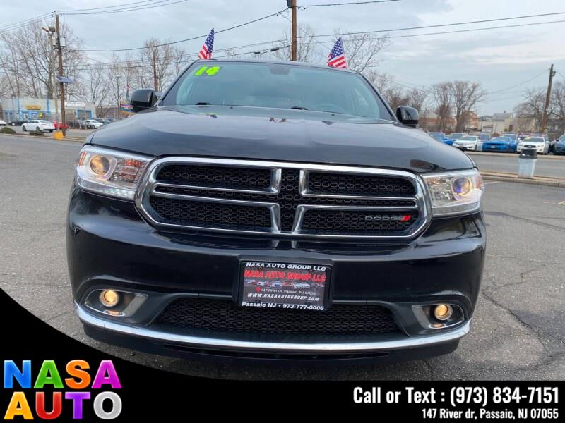 2014 Dodge Durango AWD 4dr Limited, available for sale in Passaic, New Jersey | Nasa Auto. Passaic, New Jersey