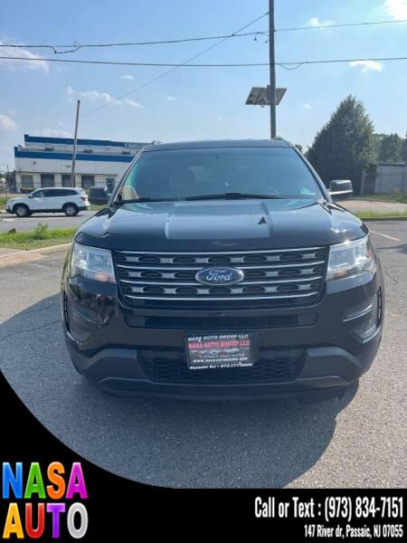 2016 Ford Explorer 4WD 4dr Base, available for sale in Passaic, New Jersey | Nasa Auto. Passaic, New Jersey