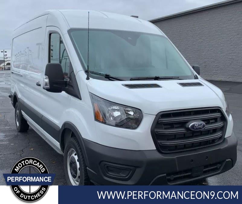 2020 Ford Transit Cargo Van T-250 148" Med Rf 9070 GVWR RWD, available for sale in Wappingers Falls, New York | Performance Motor Cars. Wappingers Falls, New York