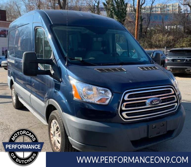 2017 Ford Transit Van T-150 130" Med Rf 8600 GVWR Sliding RH Dr, available for sale in Wappingers Falls, New York | Performance Motor Cars. Wappingers Falls, New York