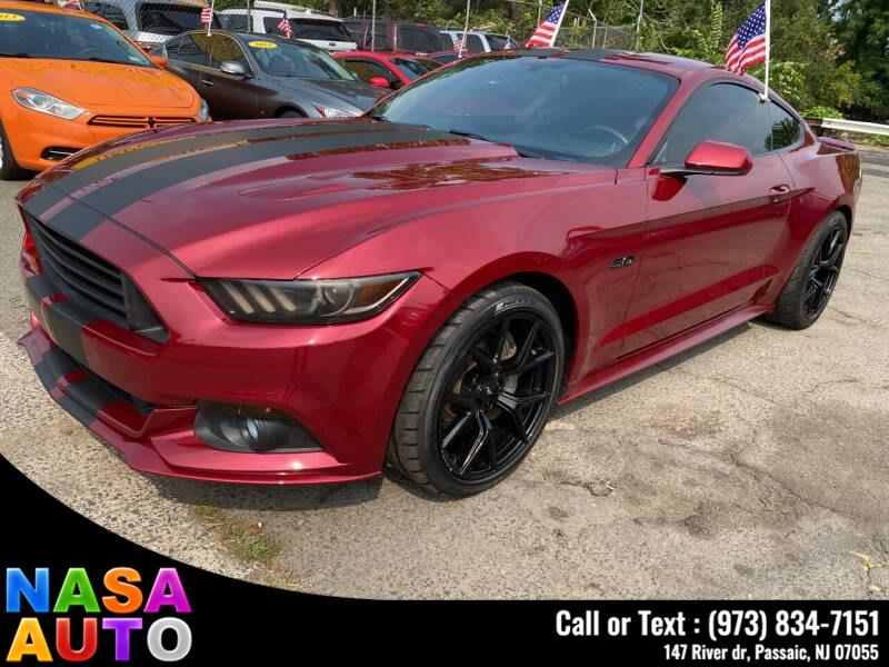 2016 Ford Mustang 2dr Fastback GT, available for sale in Passaic, New Jersey | Nasa Auto. Passaic, New Jersey