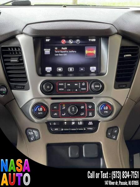 2015 GMC Yukon 4WD 4dr SLT, available for sale in Passaic, New Jersey | Nasa Auto. Passaic, New Jersey