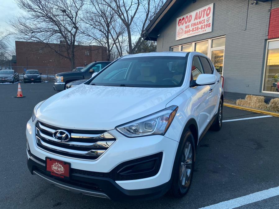 2016 Hyundai Santa Fe Sport FWD 4dr 2.4, available for sale in Hartford, Connecticut | Franklin Motors Auto Sales LLC. Hartford, Connecticut