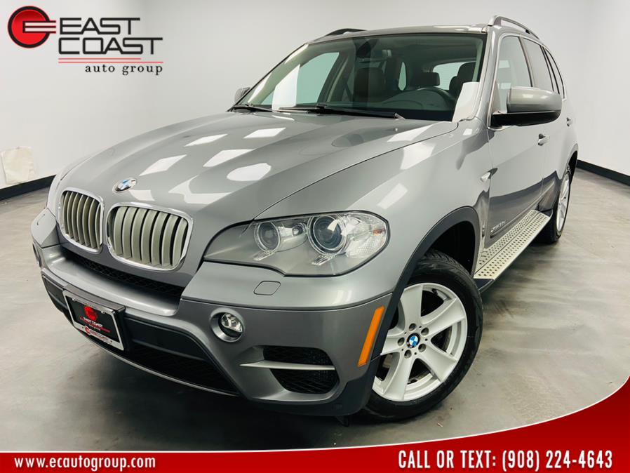 2013 BMW X5 AWD 4dr xDrive35d, available for sale in Linden, New Jersey | East Coast Auto Group. Linden, New Jersey