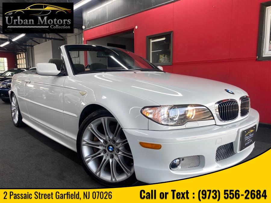 2005 BMW 3 Series 330Ci, available for sale in Garfield, New Jersey | Urban Motors Collection. Garfield, New Jersey
