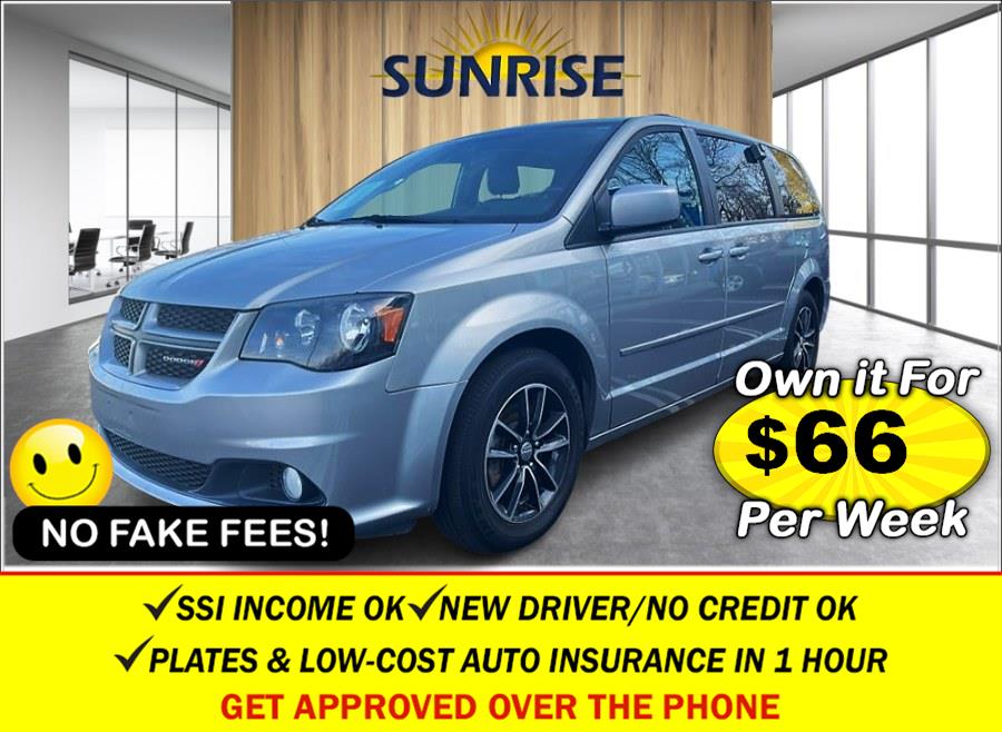 2016 Dodge Grand Caravan 4dr Wgn R/T. CLEAN CARFAX!!!, available for sale in Elmont, New York | Sunrise of Elmont. Elmont, New York