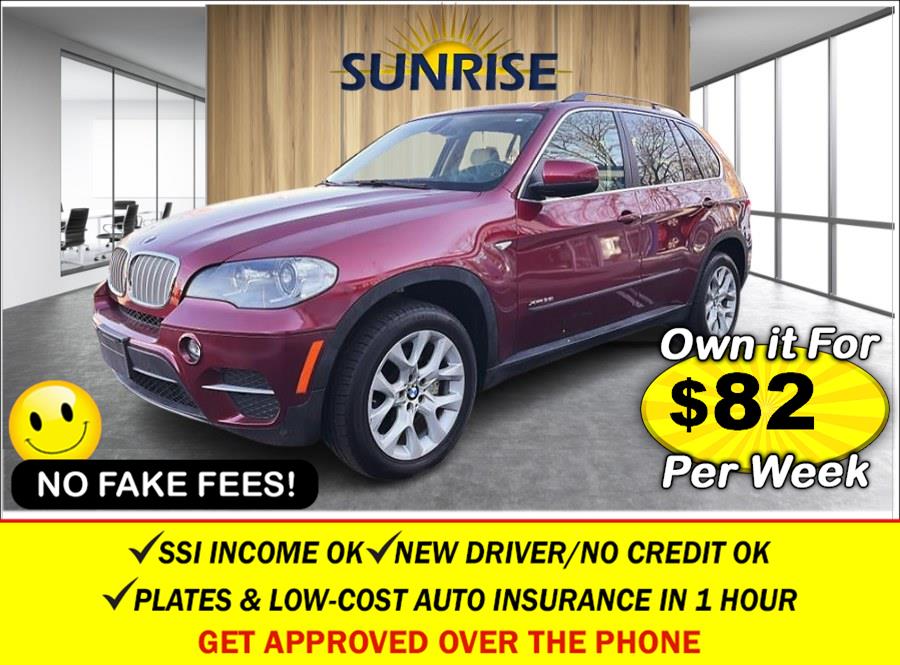 2013 BMW X5 . CLEAN CARFAX!!! LOW MILES!, available for sale in Elmont, New York | Sunrise of Elmont. Elmont, New York