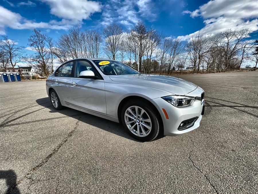 2018 BMW 3 Series 320i xDrive Sedan, available for sale in Stratford, Connecticut | Wiz Leasing Inc. Stratford, Connecticut