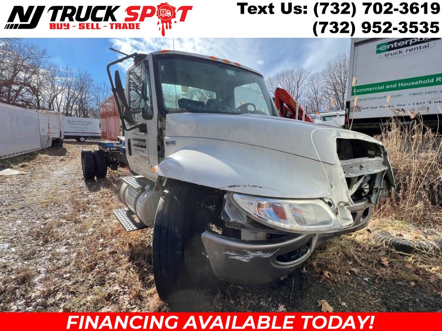 2013 INTERNATIONAL 4300 CAB & CHASSIS, available for sale in South Amboy, New Jersey | NJ Truck Spot. South Amboy, New Jersey