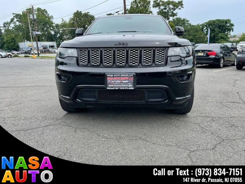 2018 Jeep Grand Cherokee Laredo 4x4 *Ltd Avail*, available for sale in Passaic, New Jersey | Nasa Auto. Passaic, New Jersey