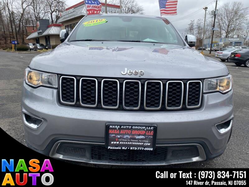2019 Jeep Grand Cherokee Limited X 4x4, available for sale in Passaic, New Jersey | Nasa Auto. Passaic, New Jersey
