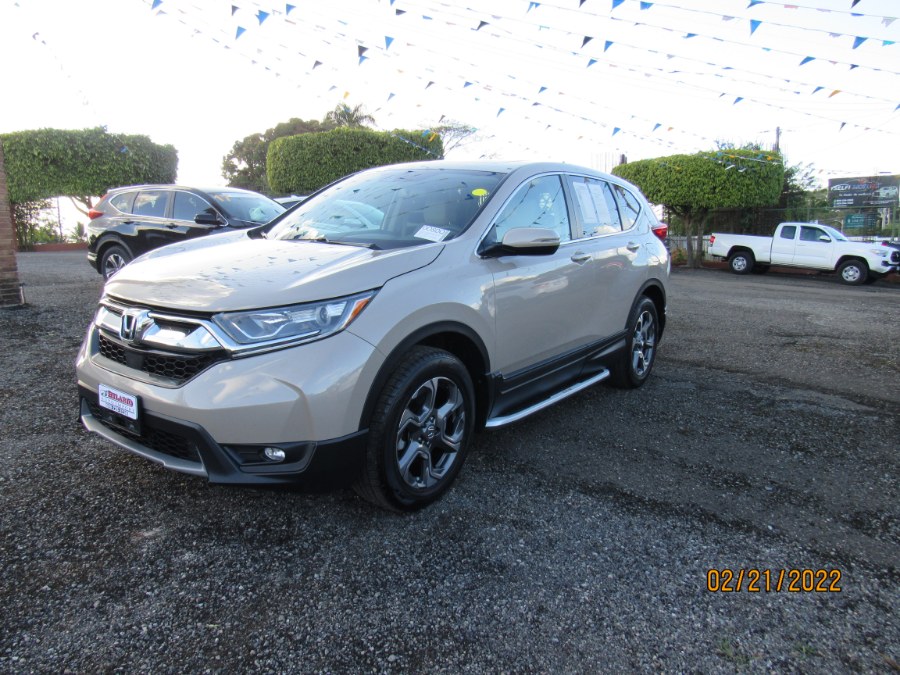 2017 Honda CR-V EX-L AWD, available for sale in San Francisco de Macoris Rd, Dominican Republic | Hilario Auto Import. San Francisco de Macoris Rd, Dominican Republic
