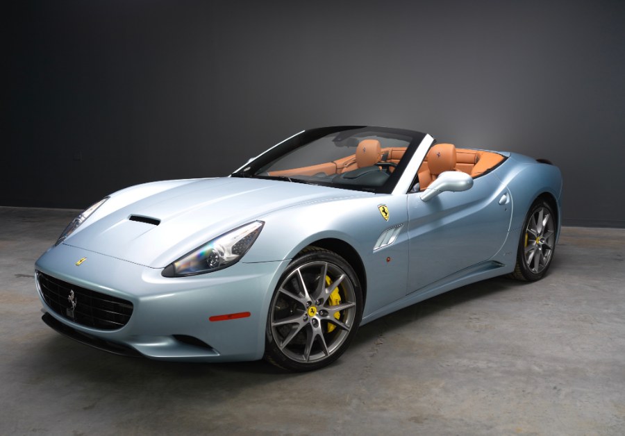 2013 Ferrari California 2dr Conv, available for sale in North Salem, New York | Meccanic Shop North Inc. North Salem, New York
