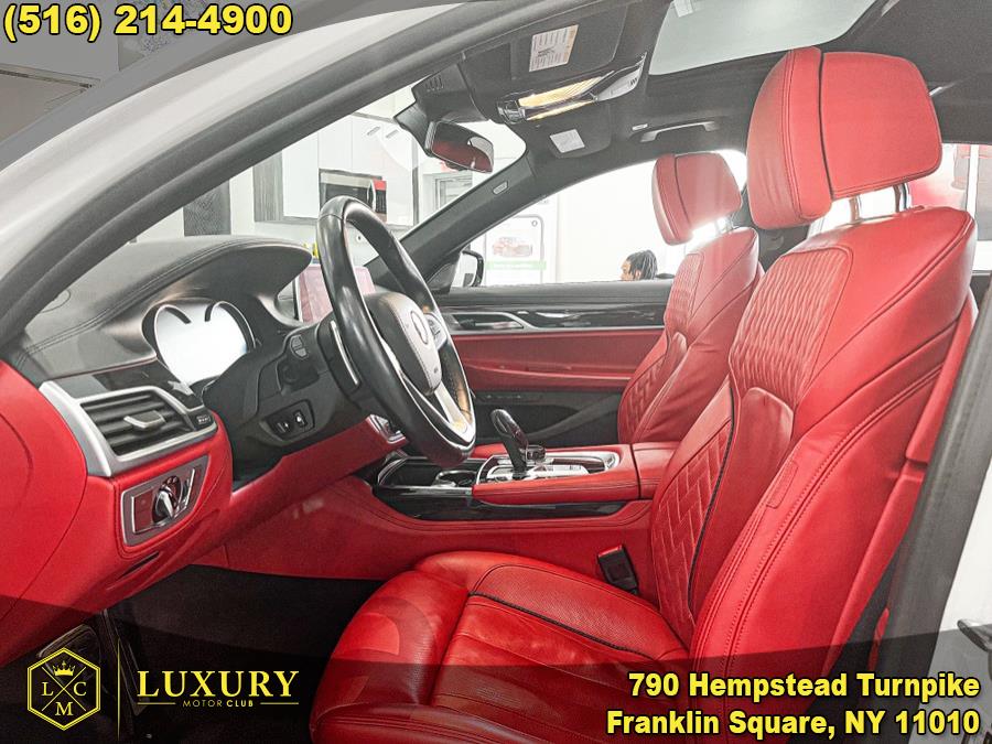 2019 BMW 7 Series 750i xDrive Sedan, available for sale in Franklin Square, New York | Luxury Motor Club. Franklin Square, New York