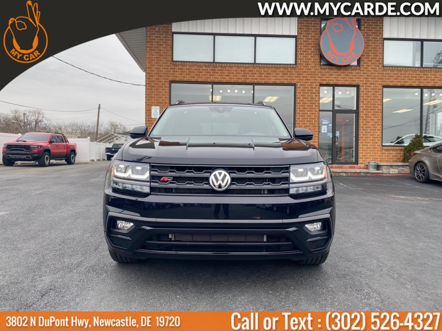 2019 Volkswagen Atlas 3.6L V6 SE w/Technology R-Line 4MOTION, available for sale in New Castle, Delaware | My Car. New Castle, Delaware
