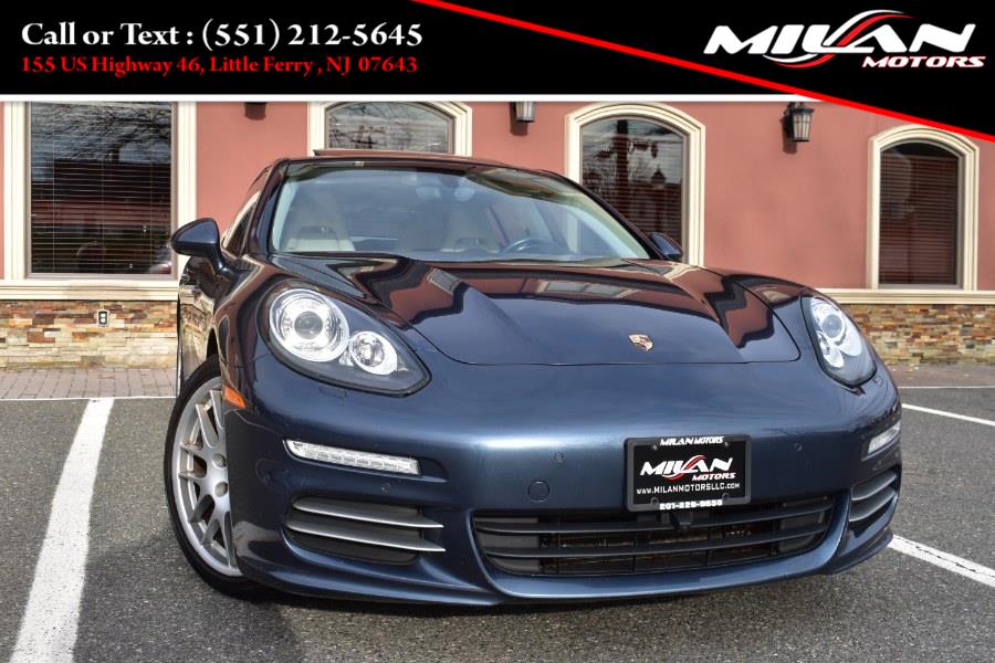 2015 Porsche Panamera 4dr HB 4, available for sale in Little Ferry , New Jersey | Milan Motors. Little Ferry , New Jersey