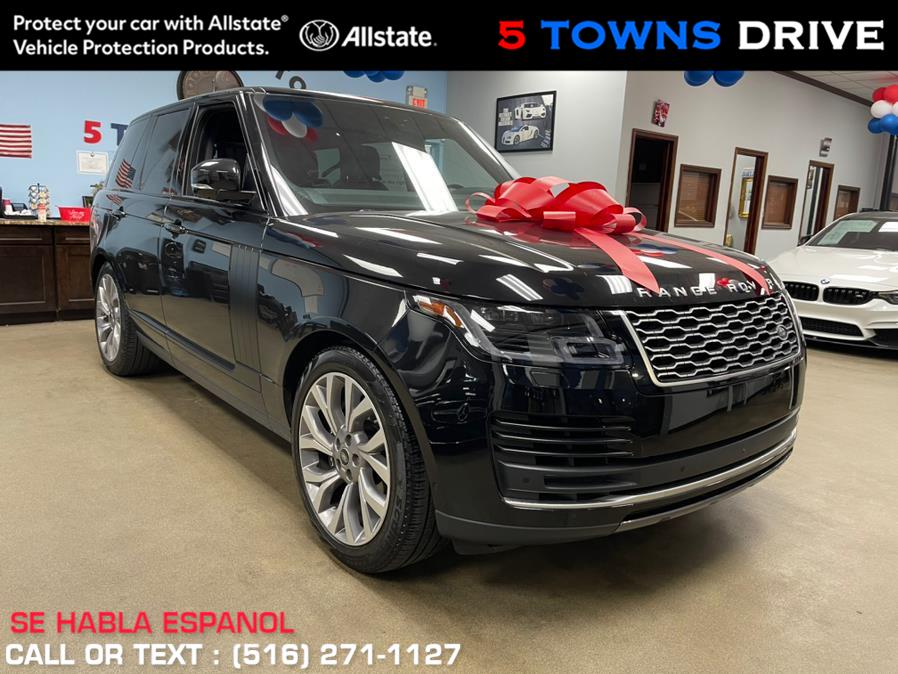 2020 Land Rover Range Rover P525 HSE SWB, available for sale in Inwood, New York | 5 Towns Drive. Inwood, New York