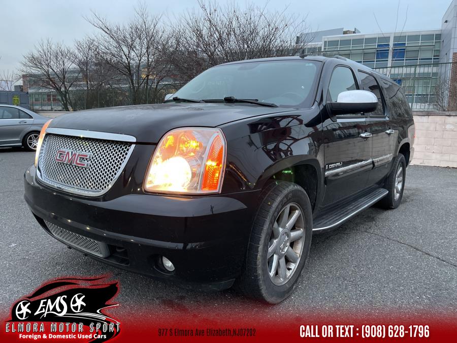 2008 GMC Yukon XL Denali AWD 4dr 1500, available for sale in Elizabeth, New Jersey | Elmora Motor Sports. Elizabeth, New Jersey