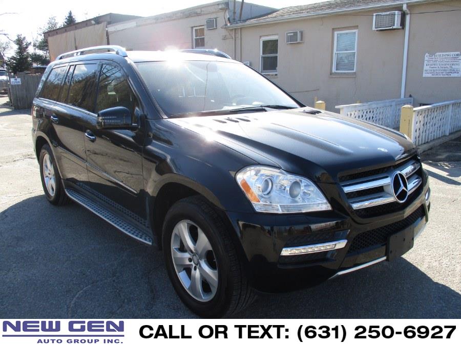 2012 Mercedes-Benz GL-Class 4MATIC 4dr GL 450, available for sale in West Babylon, New York | New Gen Auto Group. West Babylon, New York