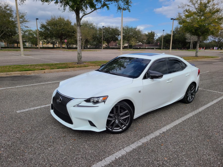 2015 Lexus IS 350 4dr Sdn RWD, available for sale in Longwood, Florida | Majestic Autos Inc.. Longwood, Florida