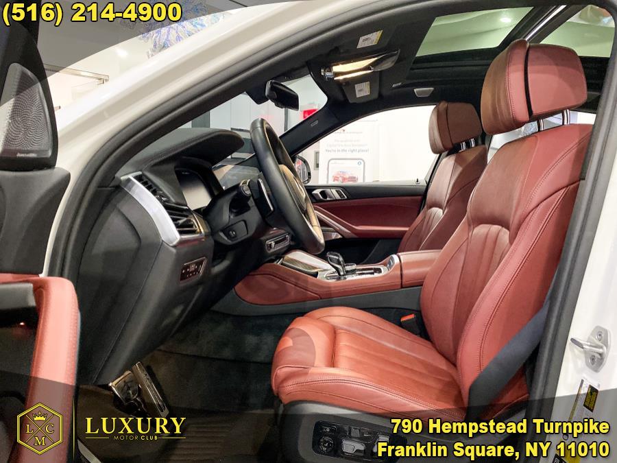 2021 BMW X6 M50i Sports Activity Coupe, available for sale in Franklin Square, New York | Luxury Motor Club. Franklin Square, New York