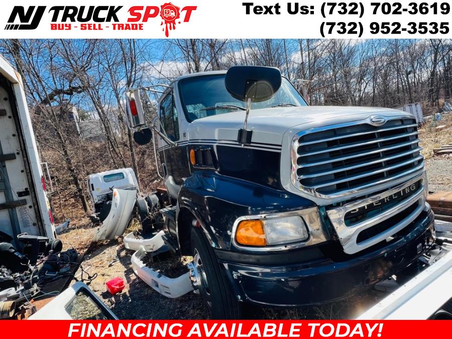 2003 STERLING CAB CHASSIS TRUCK, available for sale in South Amboy, New Jersey | NJ Truck Spot. South Amboy, New Jersey