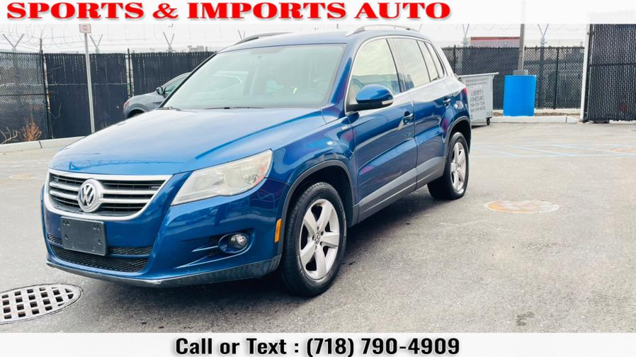 2010 Volkswagen Tiguan FWD 4dr Auto S, available for sale in Brooklyn, New York | Sports & Imports Auto Inc. Brooklyn, New York
