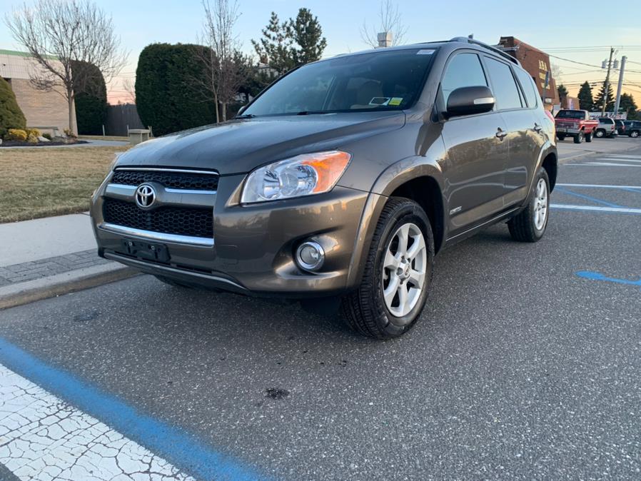 2012 Toyota RAV4 4WD 4dr I4 Limited (Natl), available for sale in Copiague, New York | Great Buy Auto Sales. Copiague, New York
