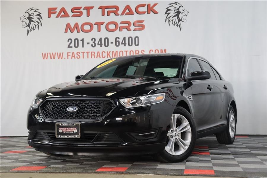 2018 Ford Taurus SEL, available for sale in Paterson, New Jersey | Fast Track Motors. Paterson, New Jersey