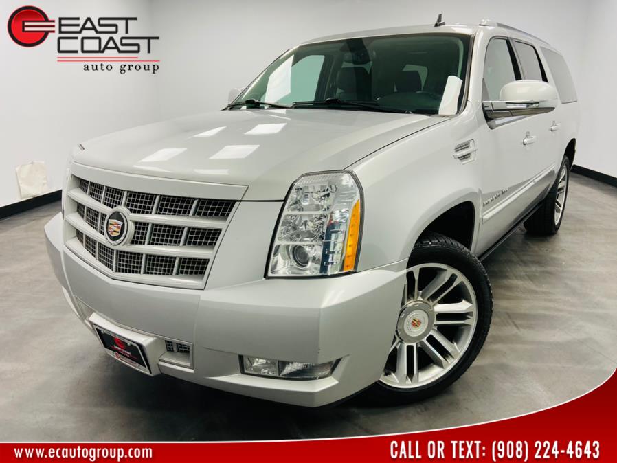2014 Cadillac Escalade ESV AWD 4dr Premium, available for sale in Linden, New Jersey | East Coast Auto Group. Linden, New Jersey