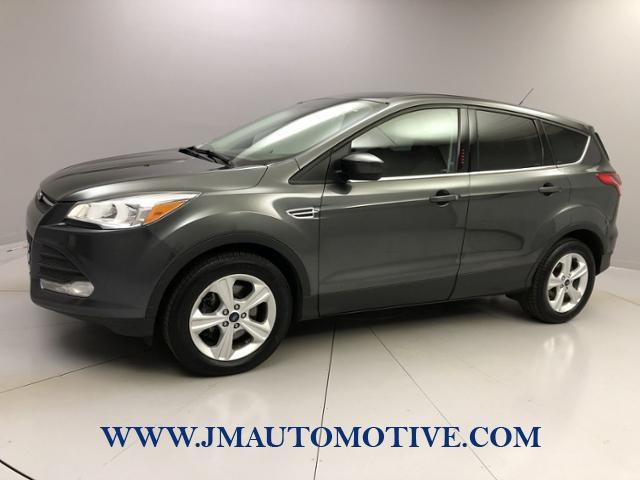 2016 Ford Escape 4WD 4dr SE, available for sale in Naugatuck, Connecticut | J&M Automotive Sls&Svc LLC. Naugatuck, Connecticut