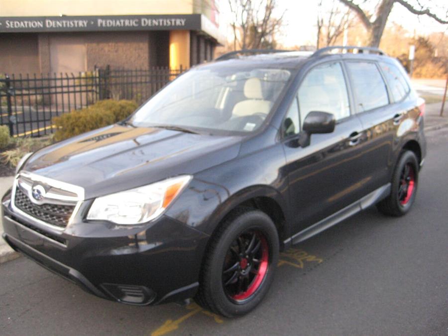 2015 Subaru Forester 2.5i Premium AWD 4dr Wagon CVT, available for sale in Massapequa, New York | Rite Choice Auto Inc.. Massapequa, New York