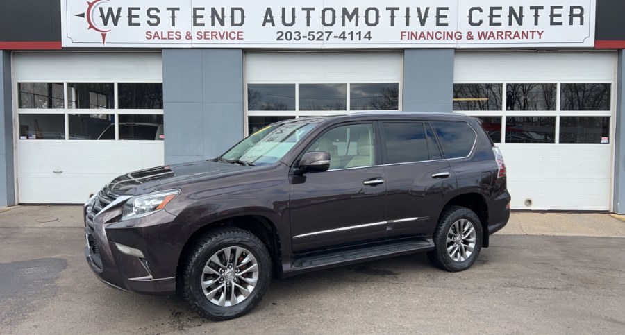 2014 Lexus GX 460 4WD Luxury, available for sale in Waterbury, Connecticut | West End Automotive Center. Waterbury, Connecticut