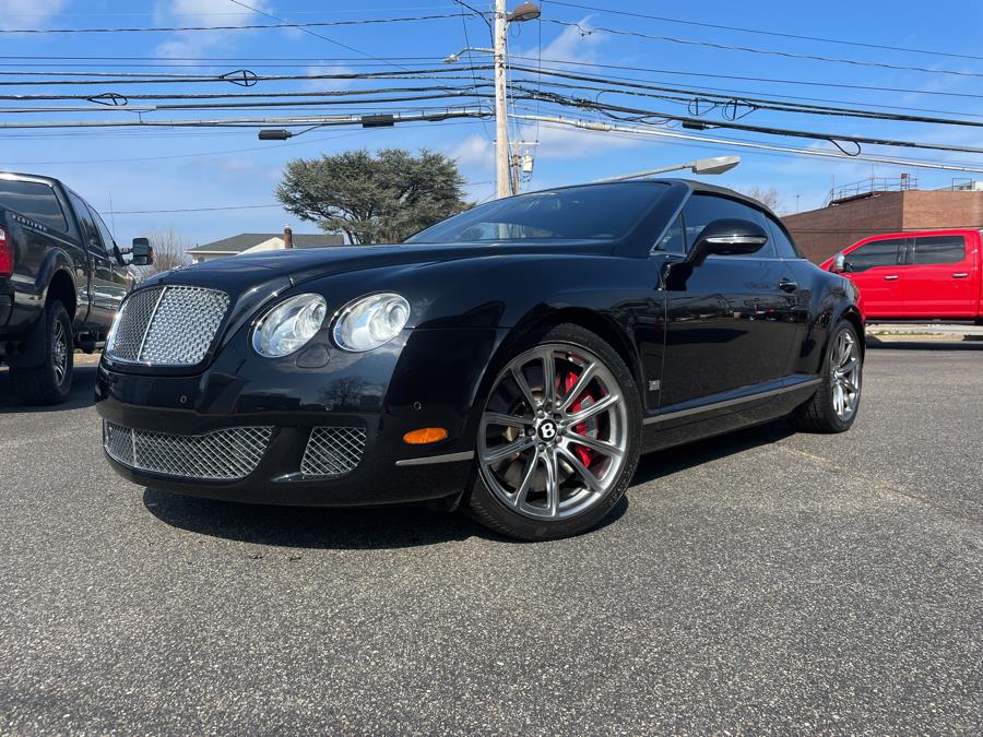 2011 Bentley Continental GT 80-11 EDITION 2dr Conv Speed, available for sale in Plainview , New York | Ace Motor Sports Inc. Plainview , New York