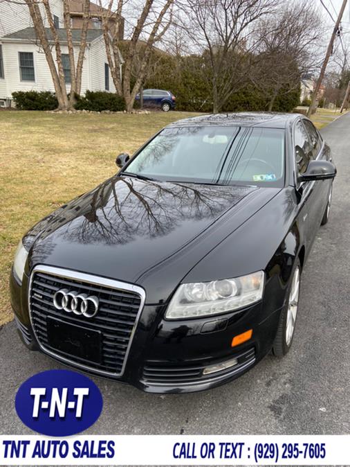 2010 Audi A6 4dr Sdn quattro 3.0T Premium Plus, available for sale in Bronx, New York | TNT Auto Sales USA inc. Bronx, New York