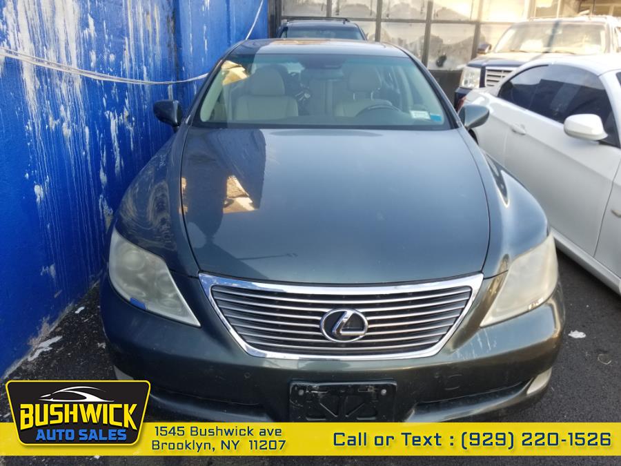 Used Lexus LS 460 4dr Sdn LWB 2007 | Bushwick Auto Sales LLC. Brooklyn, New York