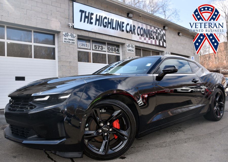 2020 Chevrolet Camaro 2dr Cpe 1LT, available for sale in Waterbury, Connecticut | Highline Car Connection. Waterbury, Connecticut