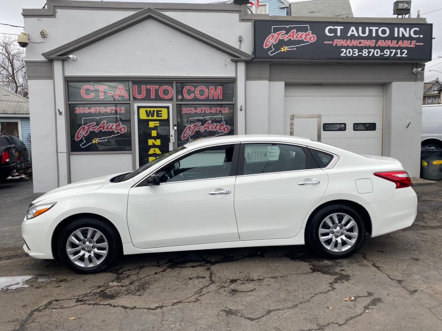 2017 Nissan Altima 2.5 S Sedan, available for sale in Bridgeport, Connecticut | CT Auto. Bridgeport, Connecticut