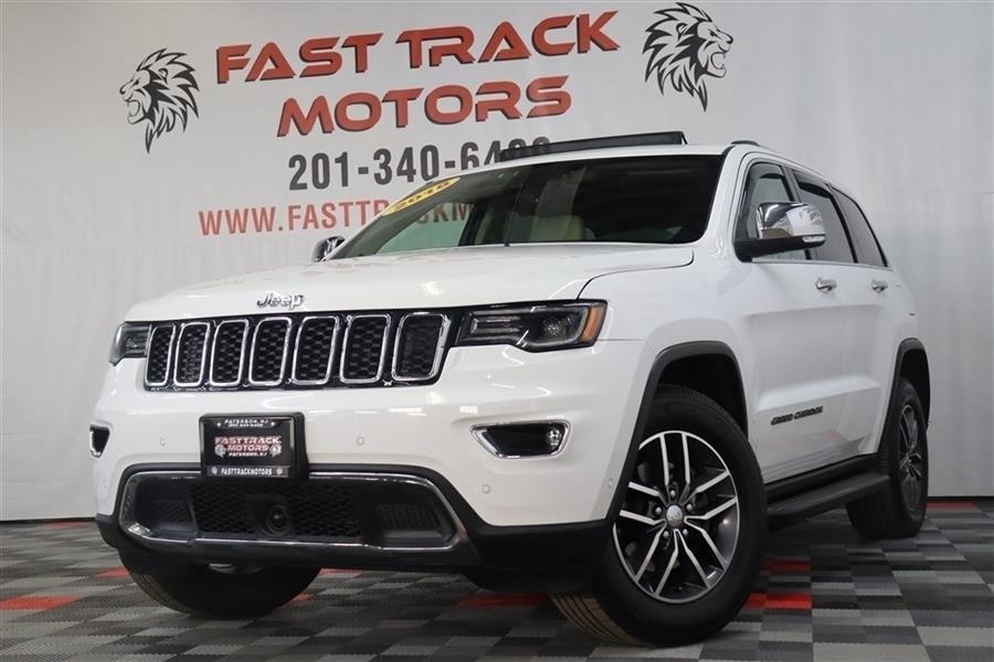 2018 Jeep Grand Cherokee LIMITED, available for sale in Paterson, New Jersey | Fast Track Motors. Paterson, New Jersey