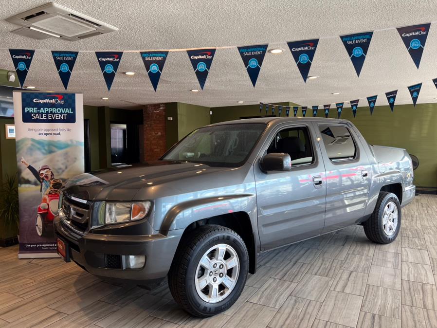 Used Honda Ridgeline 4WD Crew Cab RTS 2011 | AutoMax. West Hartford, Connecticut