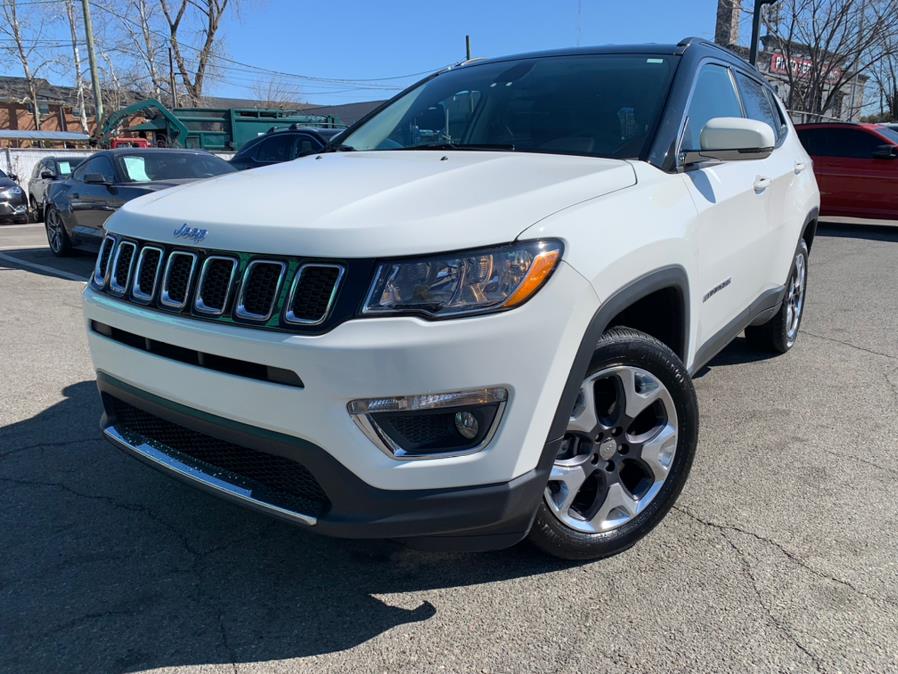 2019 Jeep Compass Limited 4x4, available for sale in Lodi, New Jersey | European Auto Expo. Lodi, New Jersey