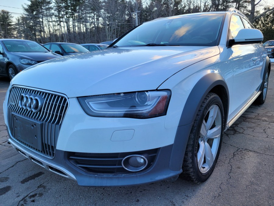 2013 Audi allroad 4dr Wgn Premium  Plus, available for sale in Auburn, New Hampshire | ODA Auto Precision LLC. Auburn, New Hampshire