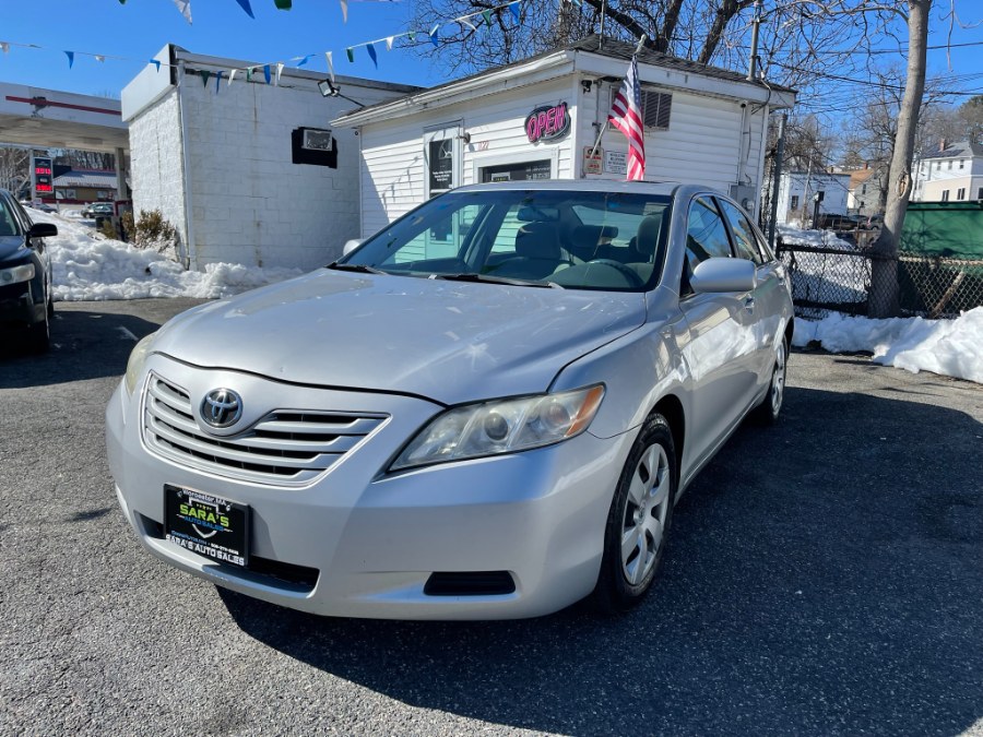 2009 Toyota Camry 4dr Sdn I4 Auto LE, available for sale in Worcester, Massachusetts | Sara's Auto Sales. Worcester, Massachusetts