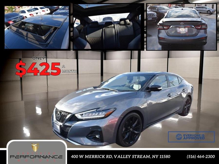 2020 Nissan Maxima SR, available for sale in Valley Stream, New York | Certified Performance Motors. Valley Stream, New York 2020 Nissan Maxima SR, available for sale in Valley Stream, New York | Certified Performance Motors. Valley Stream, New York