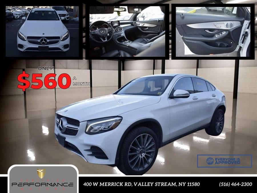 2019 Mercedes-benz Glc GLC 300 Coupe, available for sale in Valley Stream, New York | Certified Performance Motors. Valley Stream, New York 2019 Mercedes-benz Glc GLC 300 Coupe, available for sale in Valley Stream, New York | Certified Performance Motors. Valley Stream, New York