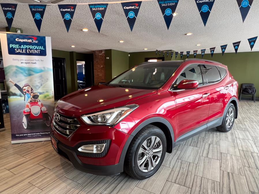 2014 Hyundai Santa Fe Sport FWD 4dr 2.4, available for sale in West Hartford, Connecticut | AutoMax. West Hartford, Connecticut
